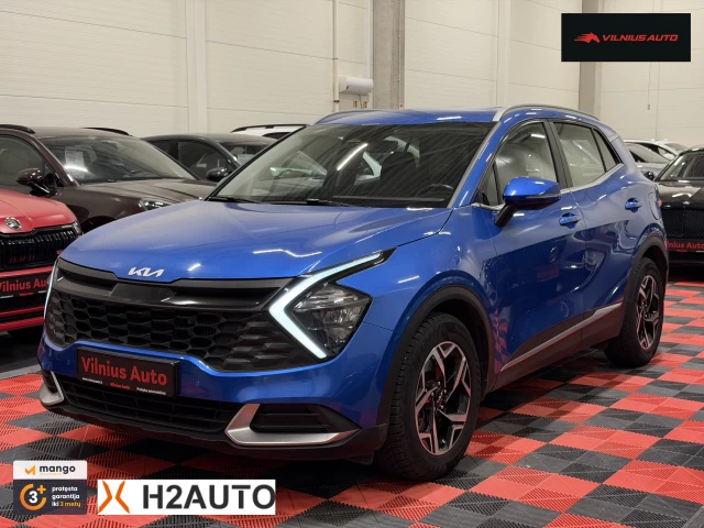 2022 Kia Sportage