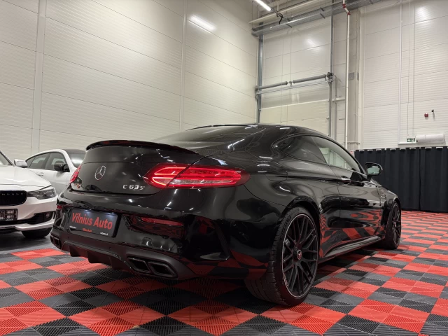 2018 Mercedes-Benz C63 AMG – nuotrauka 4