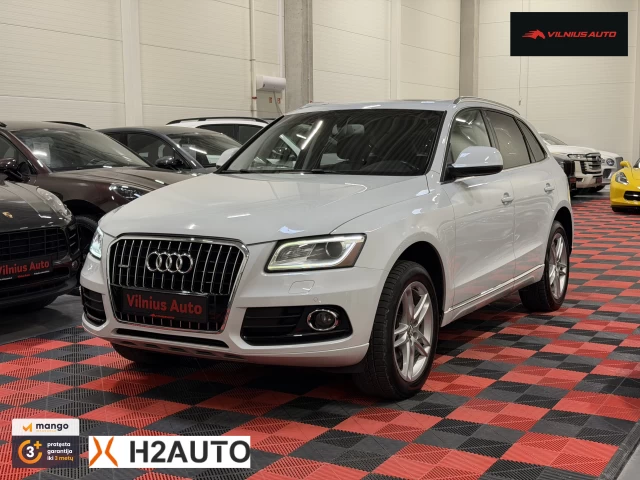 2014 Audi Q5