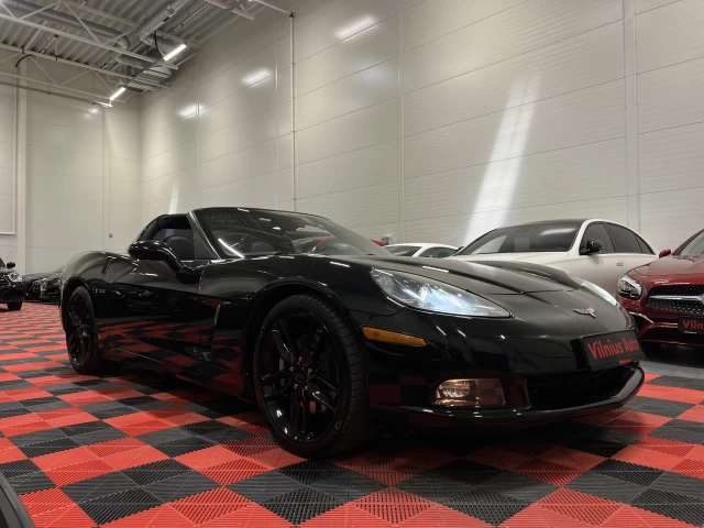 2009 Chevrolet Corvette – nuotrauka 3