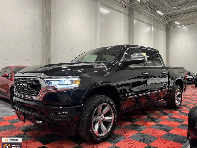 2021 Dodge Ram
