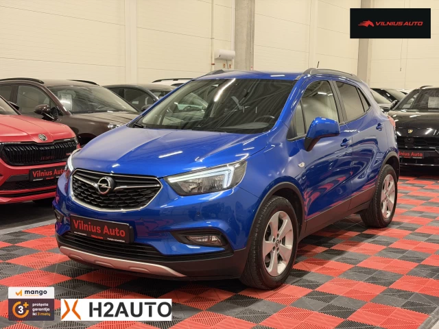 2018 Opel Mokka X