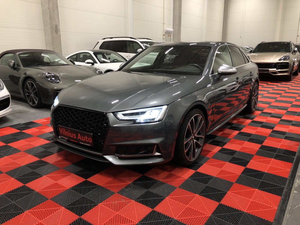 2018 Audi S4