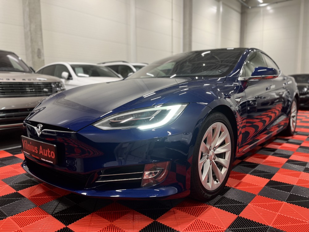 2017 Tesla Model S
