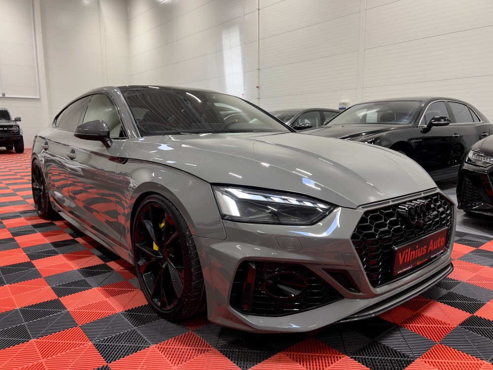 2021 Audi S5