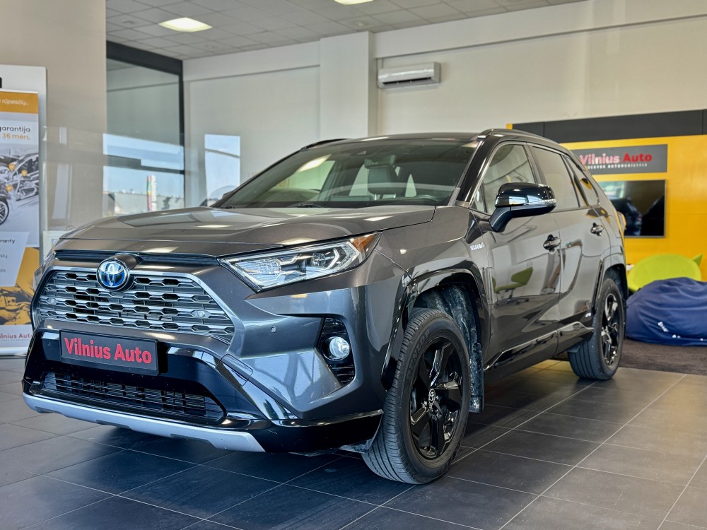 2021 Toyota RAV4