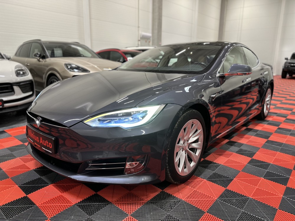 2018 Tesla Model S