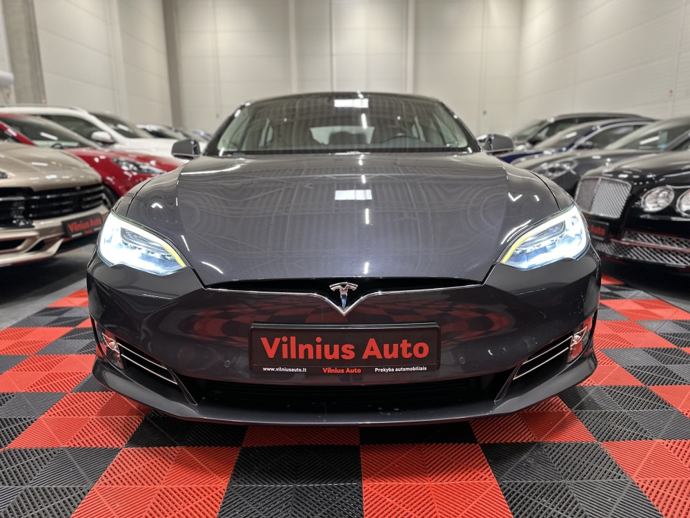 2018 Tesla Model S