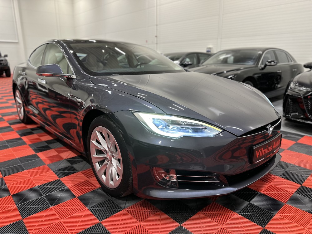 2018 Tesla Model S