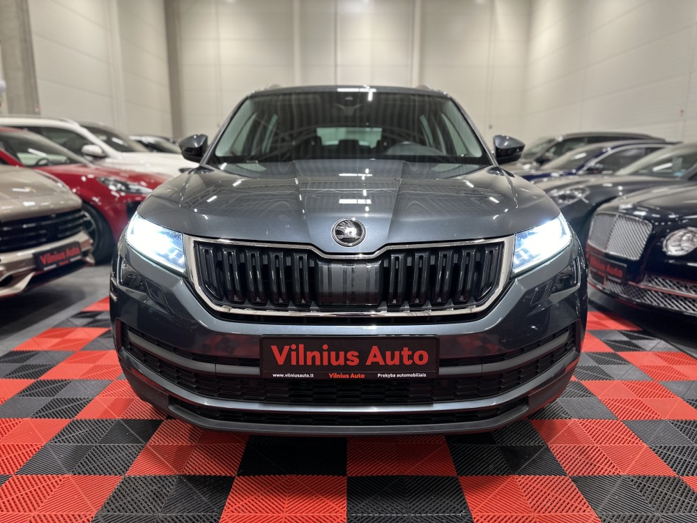 2019 Skoda Kodiaq