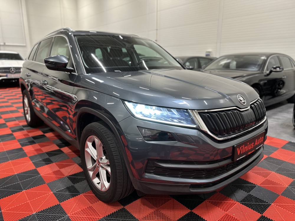 2019 Skoda Kodiaq