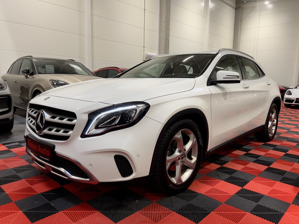 2019 Mercedes-Benz GLA200