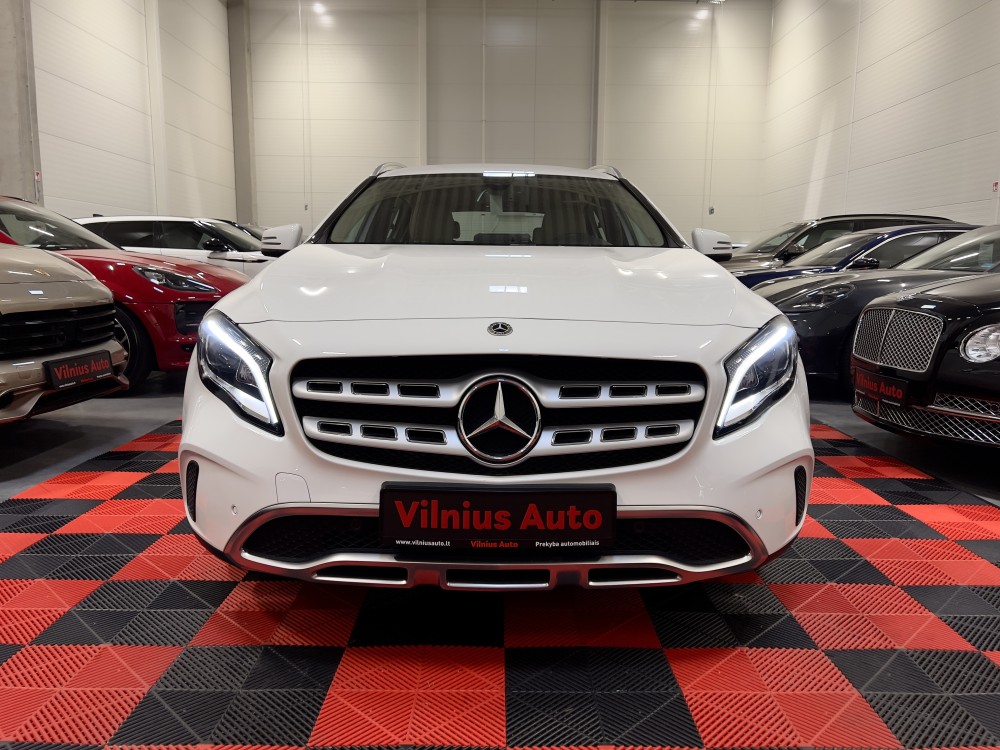 2019 Mercedes-Benz GLA200