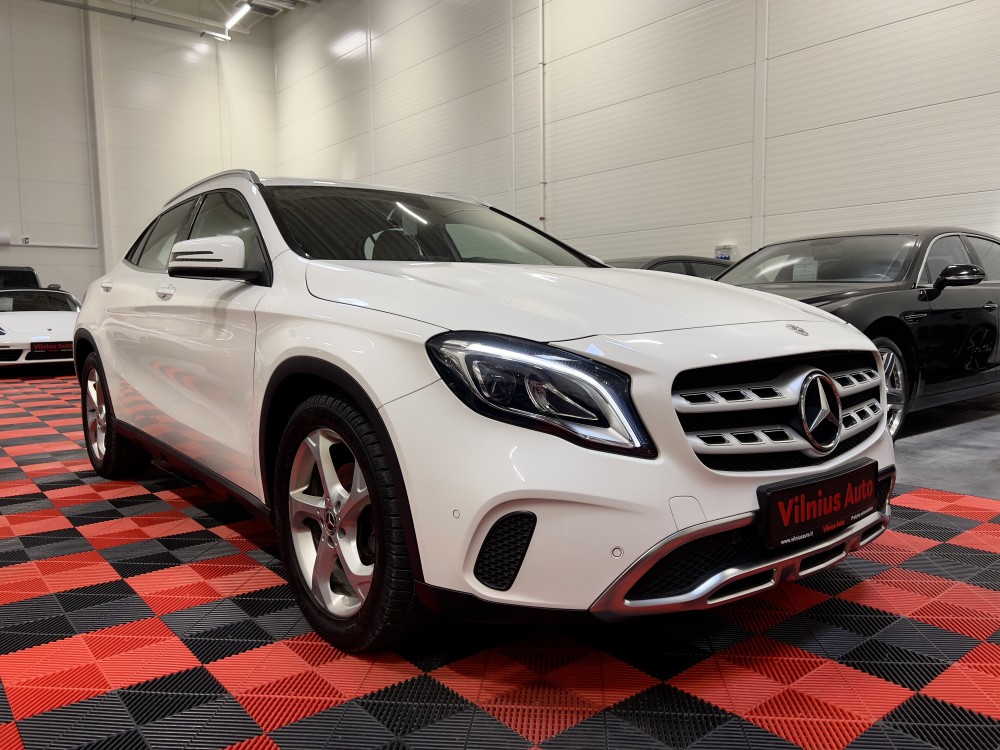 2019 Mercedes-Benz GLA200