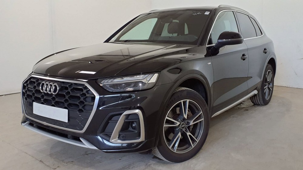 2021 Audi Q5