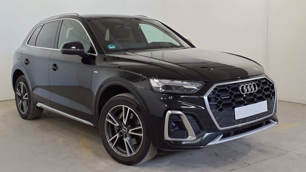 2021 Audi Q5