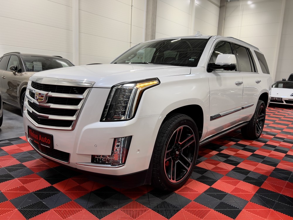 2020 Cadillac Escalade