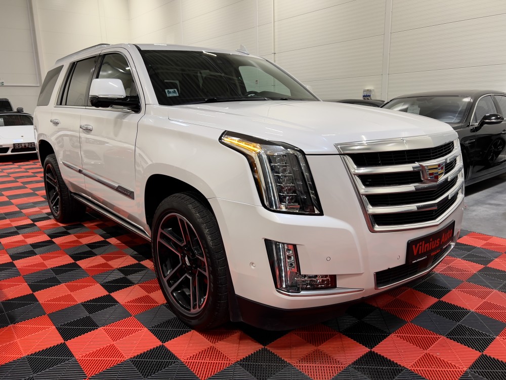 2020 Cadillac Escalade