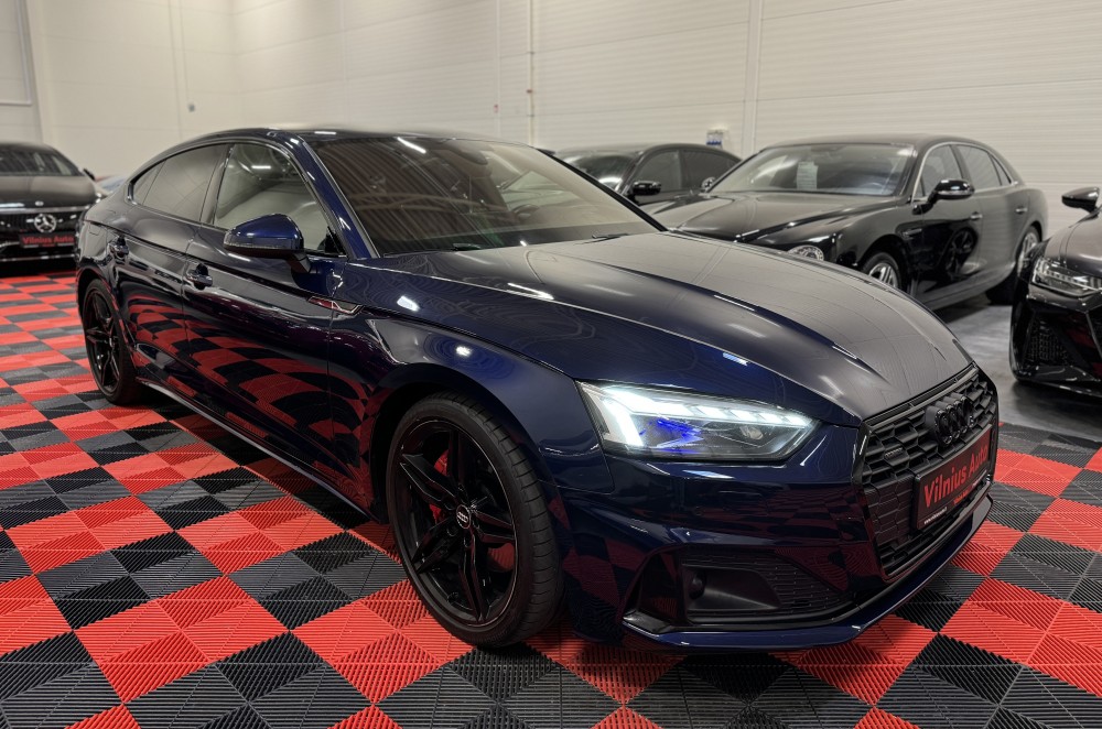 2020 Audi A5 SPORTBACK