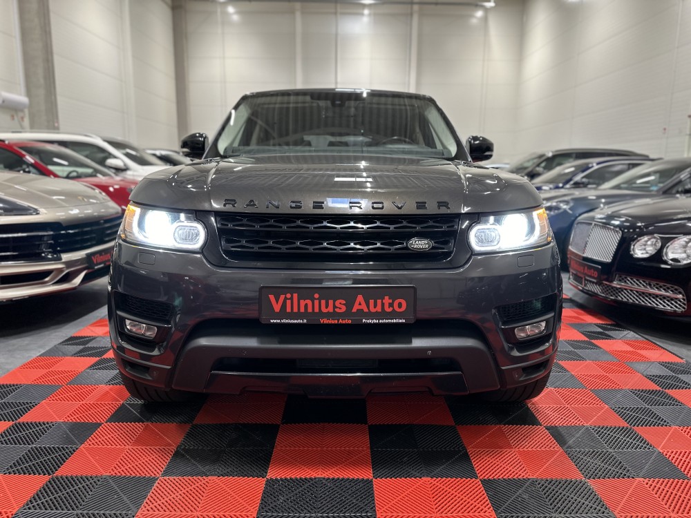 2014 Land Rover Range Rover Sport