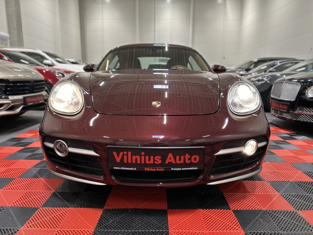 2007 Porsche Cayman