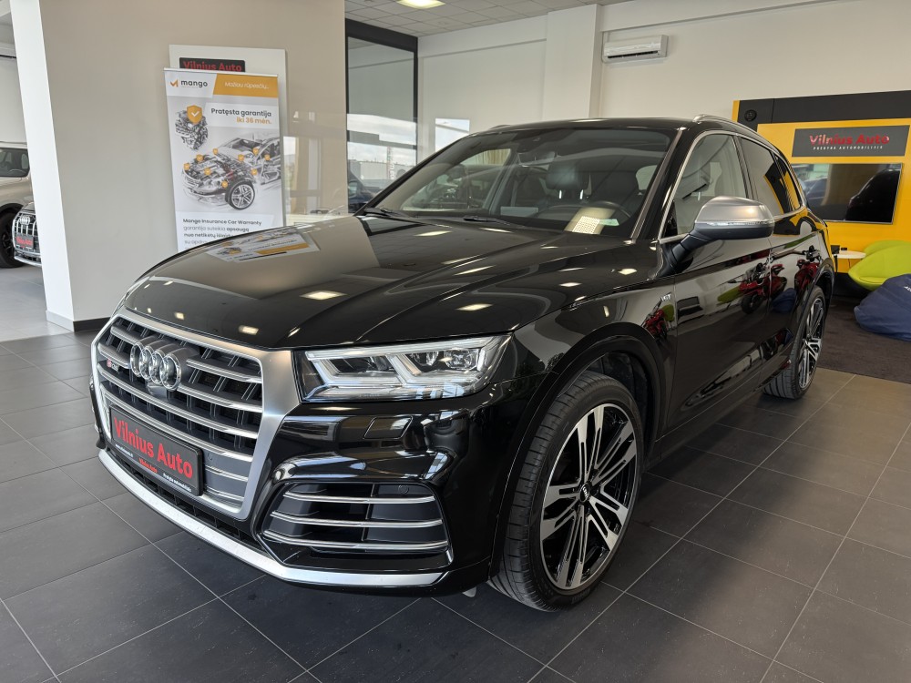 2018 Audi Q5