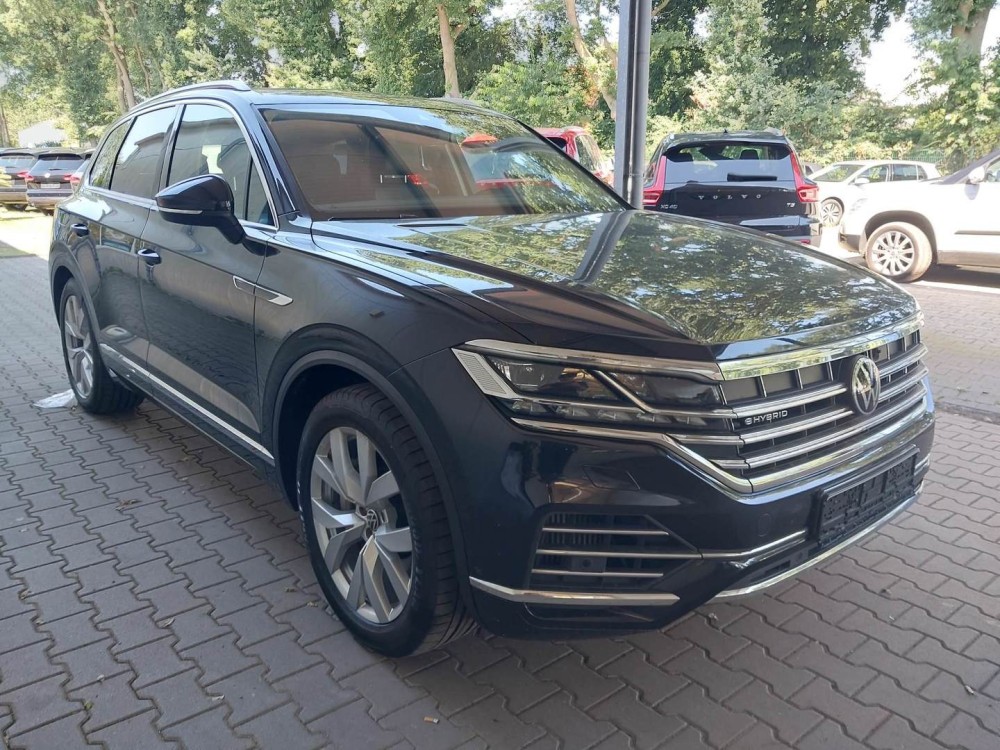 2021 Volkswagen Touareg