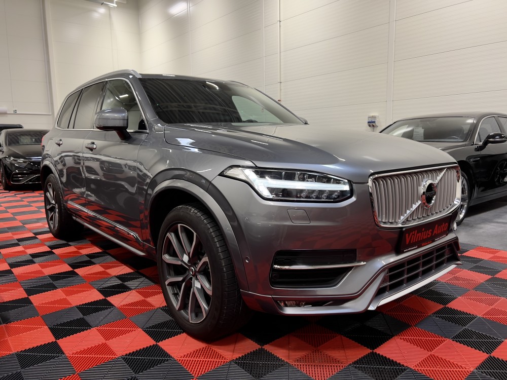 2016 Volvo XC90