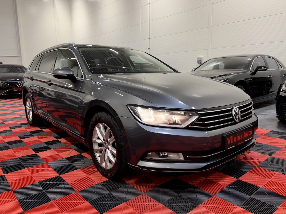 2016 Volkswagen Passat