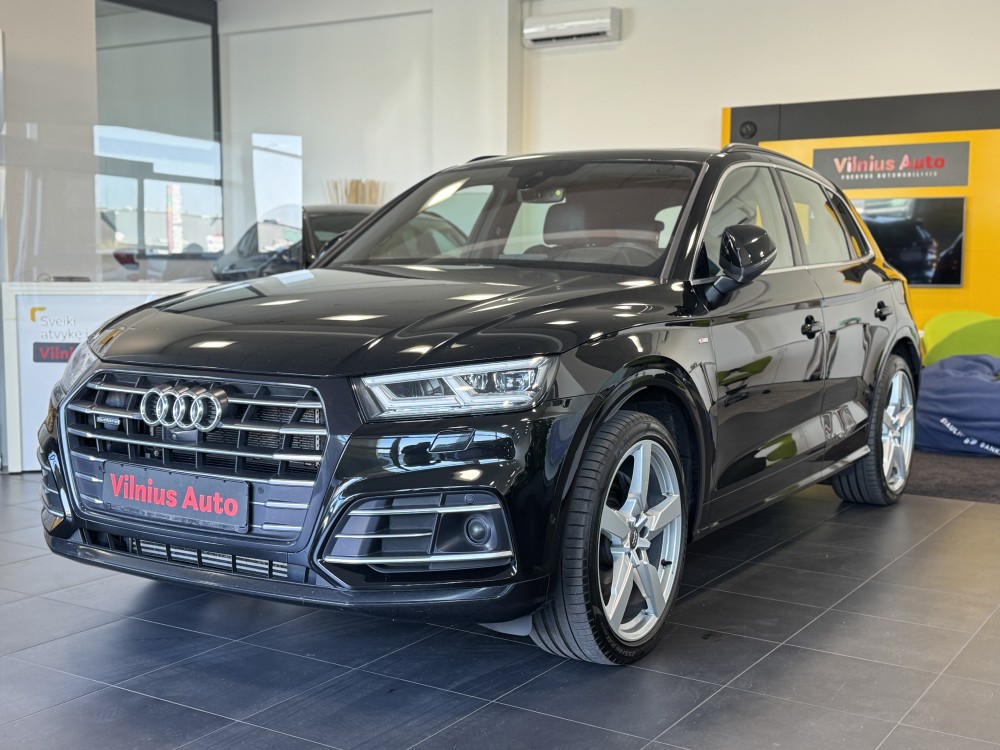 2020 Audi Q5