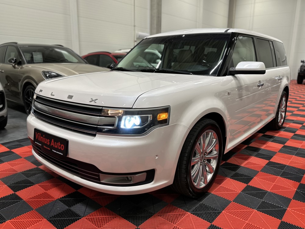 2019 Ford Flex