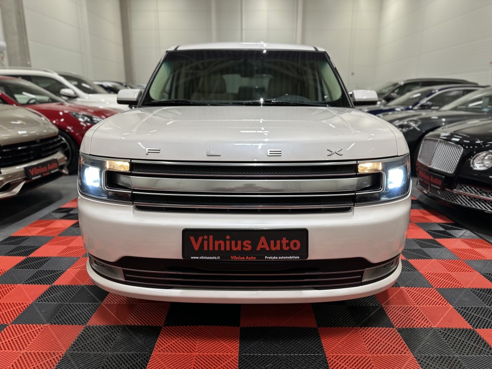 2019 Ford Flex