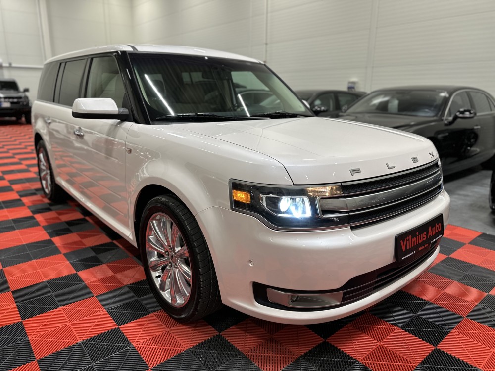 2019 Ford Flex