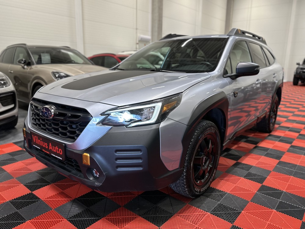 2022 Subaru Outback