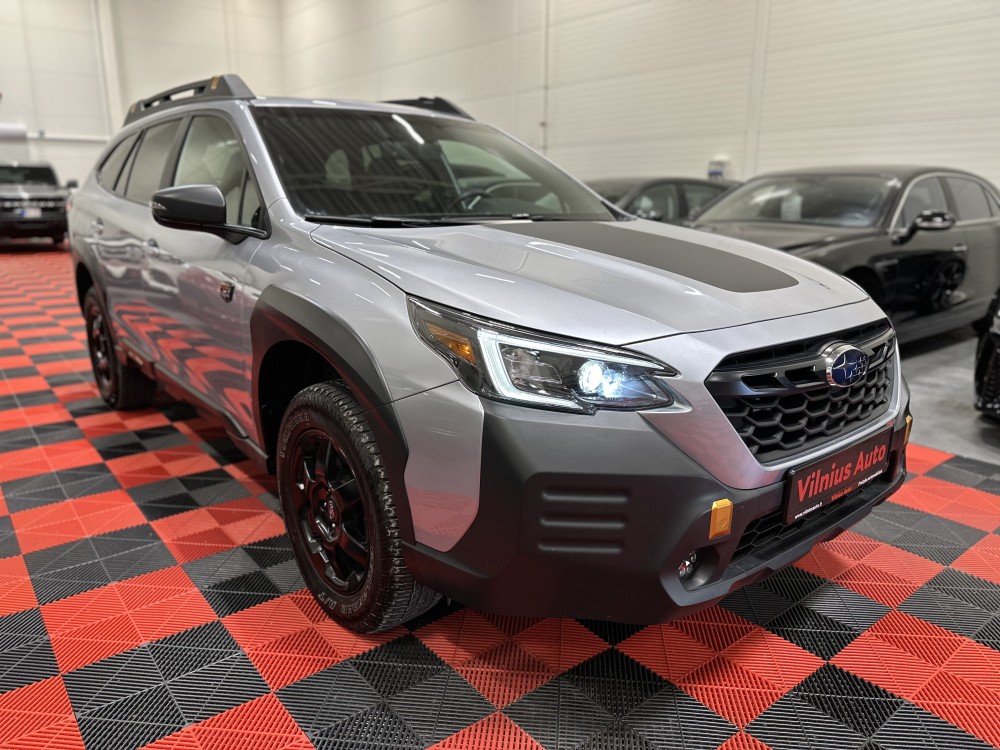 2022 Subaru Outback