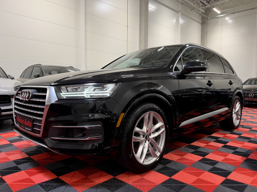 2017 Audi Q7