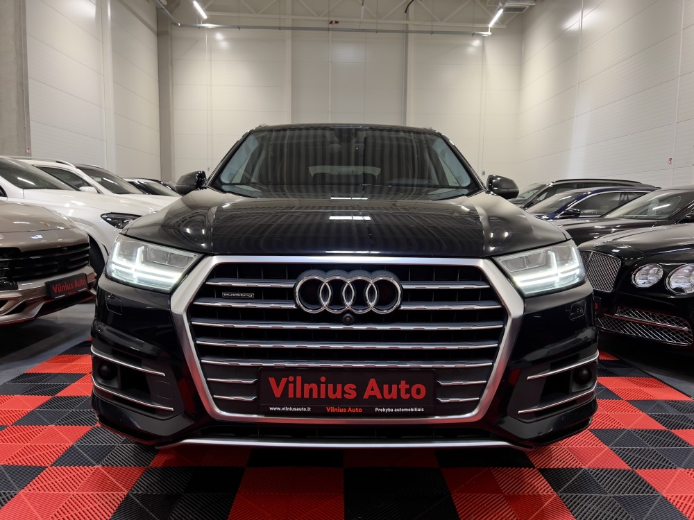 2017 Audi Q7