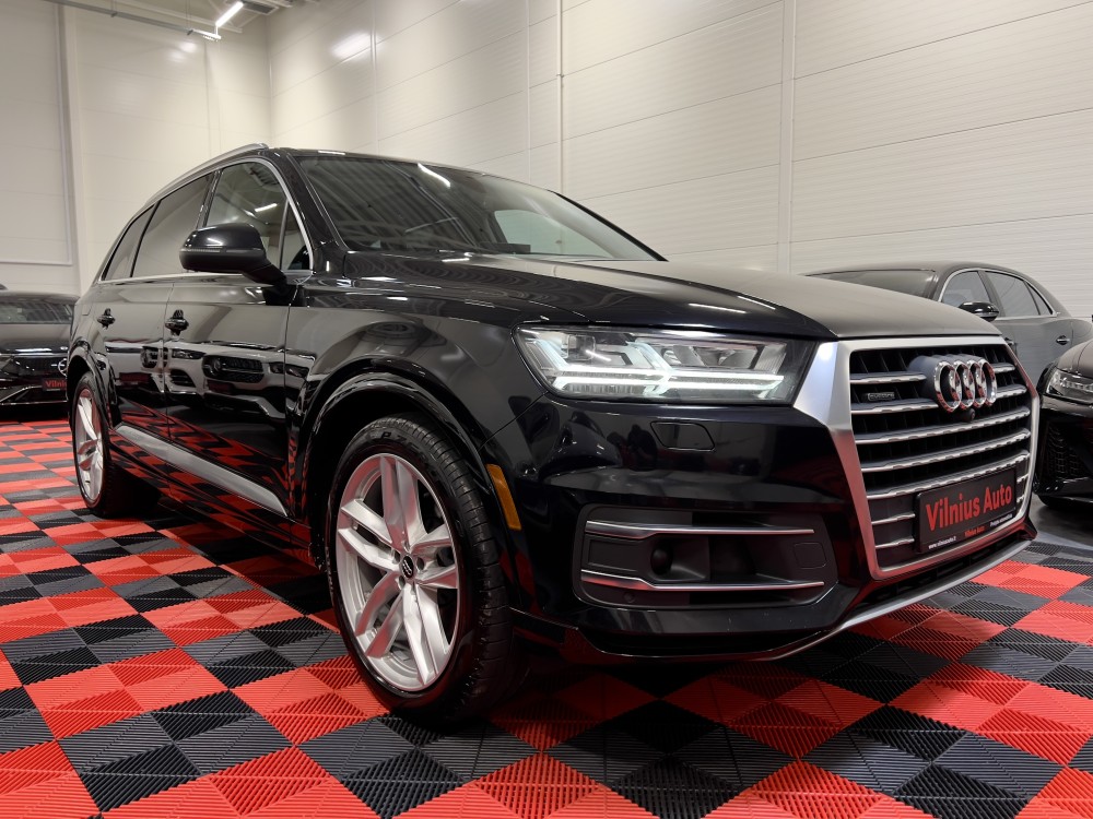 2017 Audi Q7