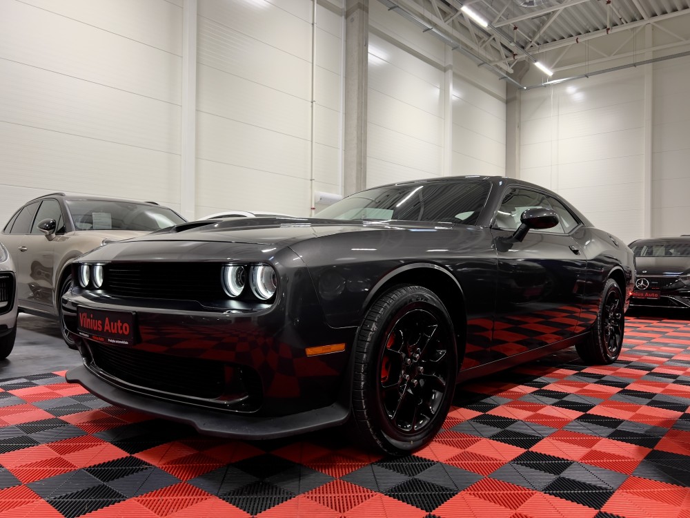 2019 Dodge Challenger