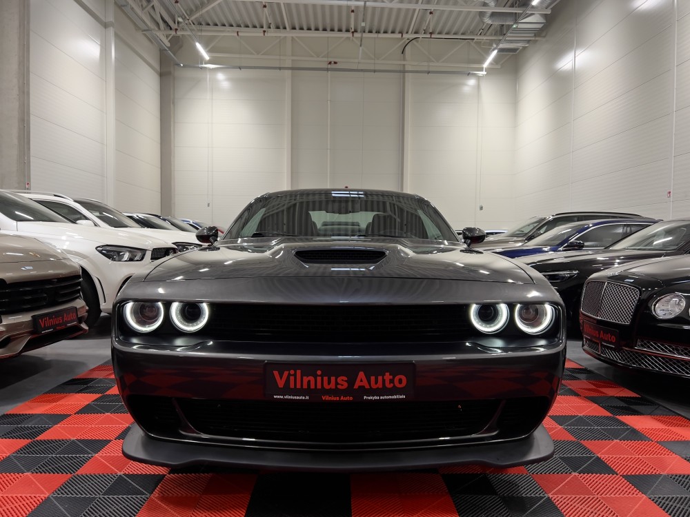 2019 Dodge Challenger