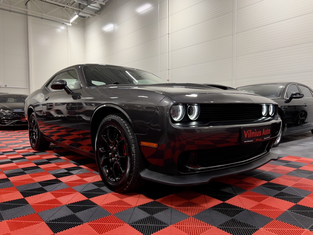 2019 Dodge Challenger