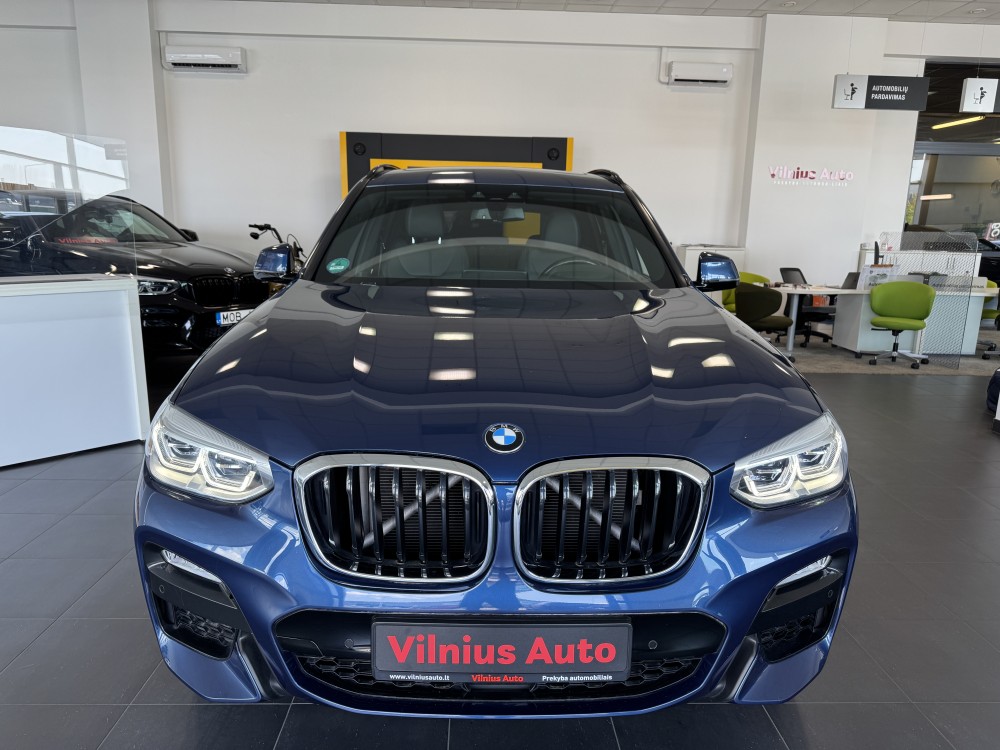 2018 BMW X3