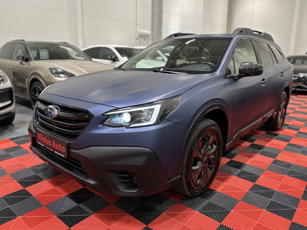 2021 Subaru Outback