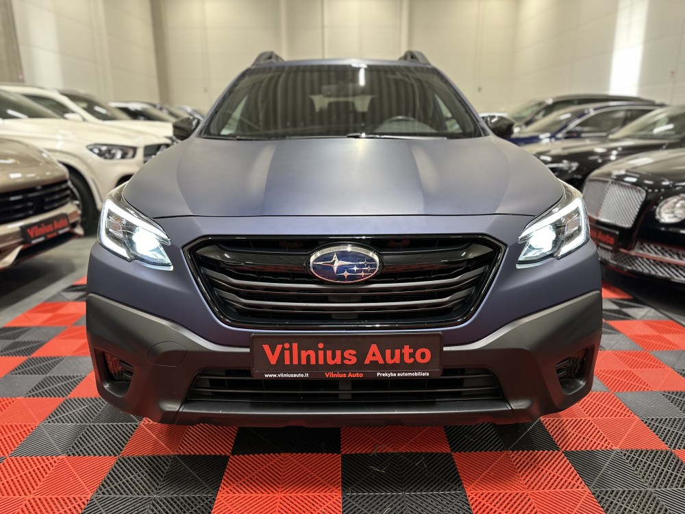 2021 Subaru Outback