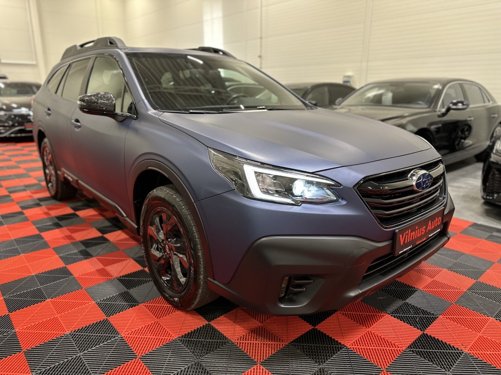 2021 Subaru Outback