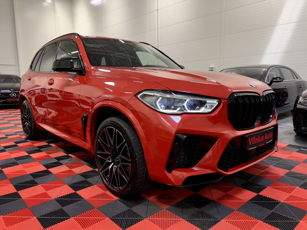 2021 BMW X5 M