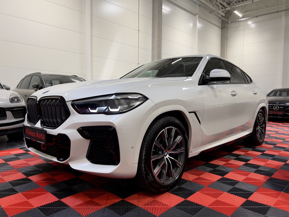 2023 BMW X6