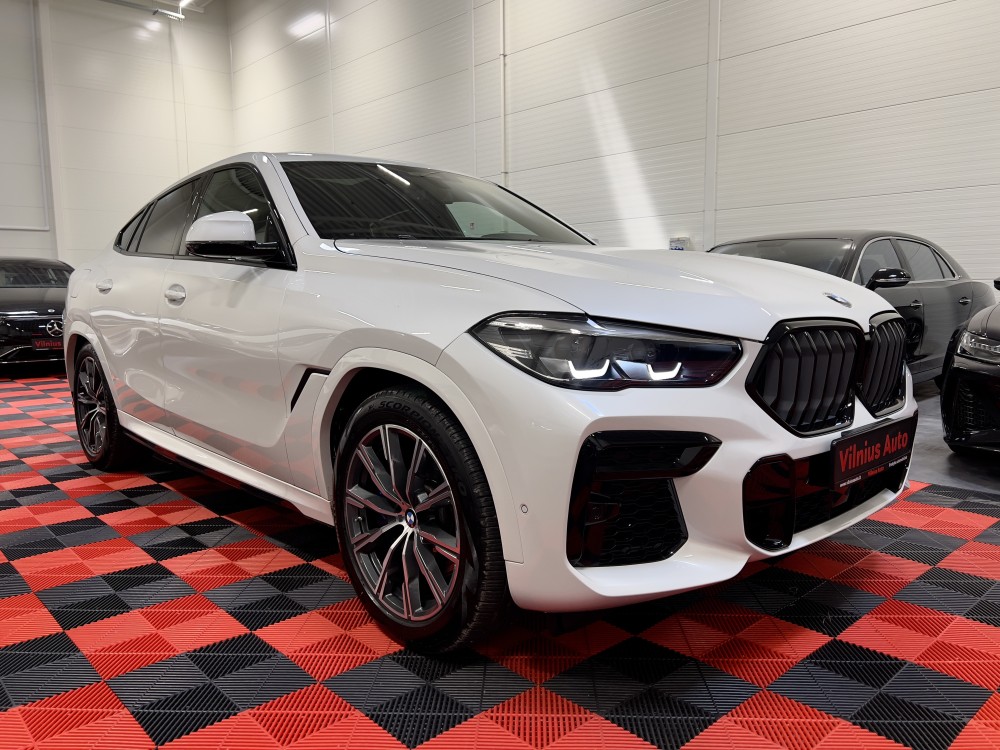 2023 BMW X6