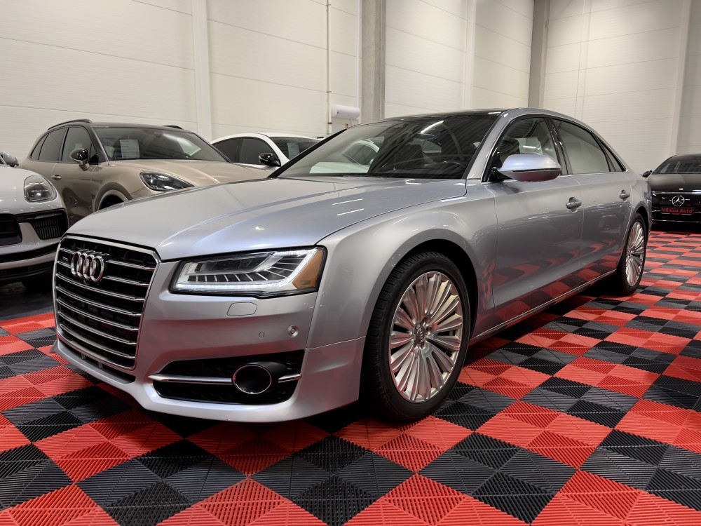 2015 Audi A8