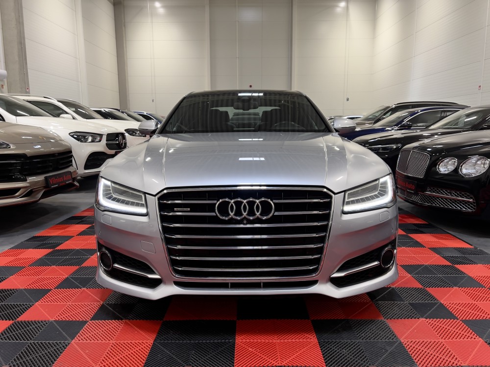 2015 Audi A8